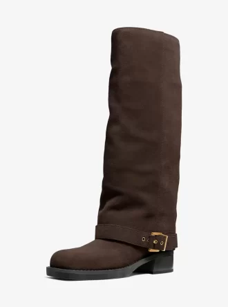 Bota de gamuza Colby