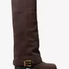 Bota de gamuza Colby