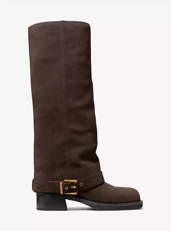 Bota de gamuza Colby