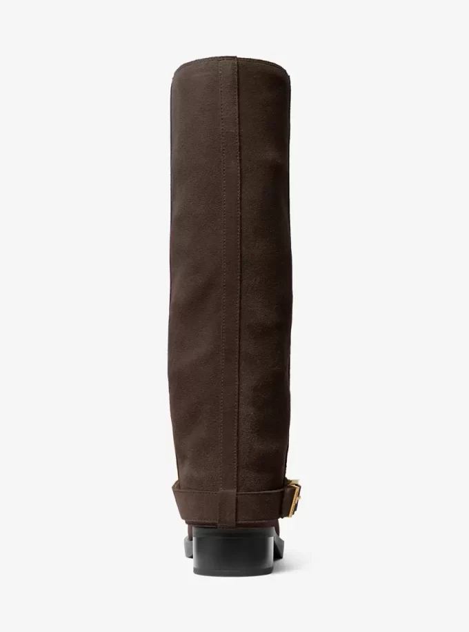 Bota de gamuza Colby