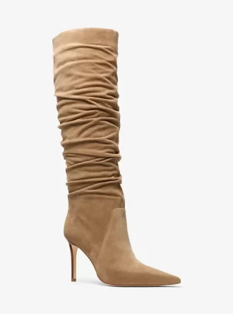 Bota de gamuza Dawn