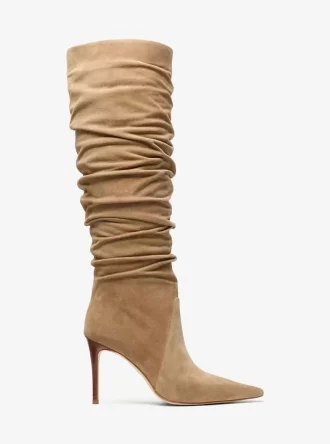 Bota de gamuza Dawn