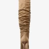 Bota de gamuza Dawn