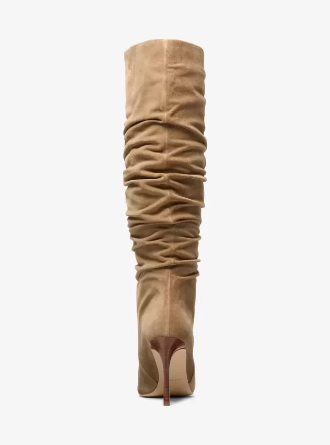 Bota de gamuza Dawn