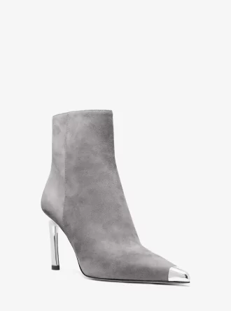 Bota de gamuza Kasia Bota de gamuza Kasia