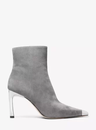 Bota de gamuza Kasia Bota de gamuza Kasia