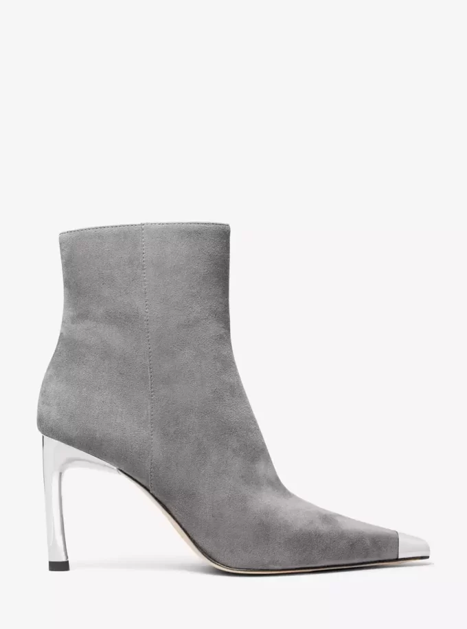Bota de gamuza Kasia Bota de gamuza Kasia