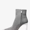 Bota de gamuza Kasia Bota de gamuza Kasia