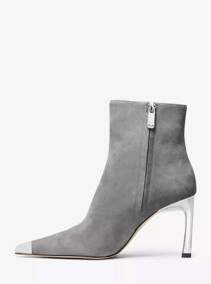 Bota de gamuza Kasia Bota de gamuza Kasia