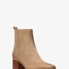 Bota de gamuza Lex