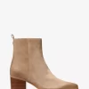 Bota de gamuza Lex