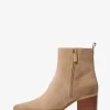 Bota de gamuza Lex