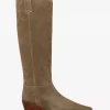Bota de gamuza Nash