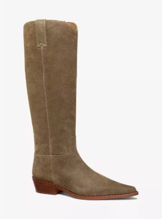 Bota de gamuza Nash