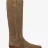 Bota de gamuza Nash