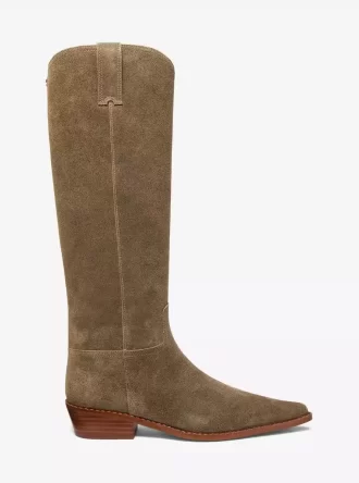 Bota de gamuza Nash