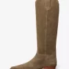 Bota de gamuza Nash