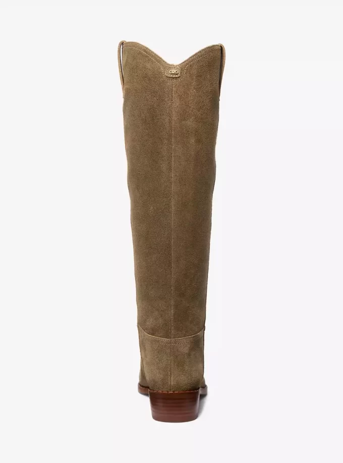 Bota de gamuza Nash