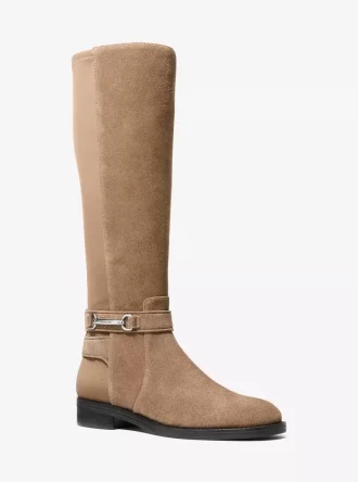 Bota de gamuza y buceo Carson