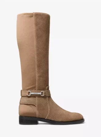 Bota de gamuza y buceo Carson
