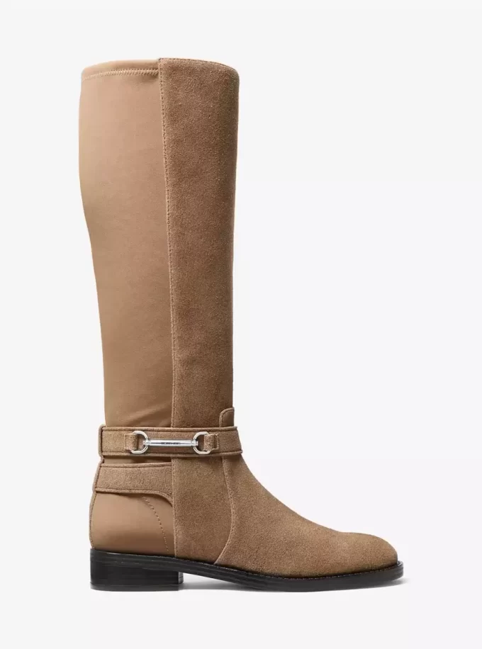Bota de gamuza y buceo Carson Bota de gamuza y buceo Carson