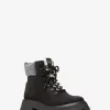 Bota de montaña adornada Caro Bota de montaña adornada Caro
