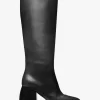 Bota de montar de cuero Kaitlin