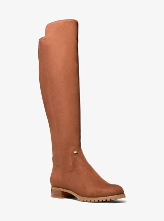 Bota de ancho ancho Britt