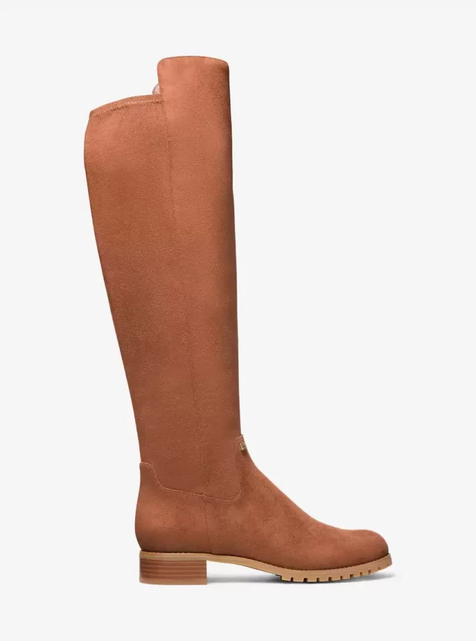Bota de ancho ancho Britt Bota de ancho ancho Britt
