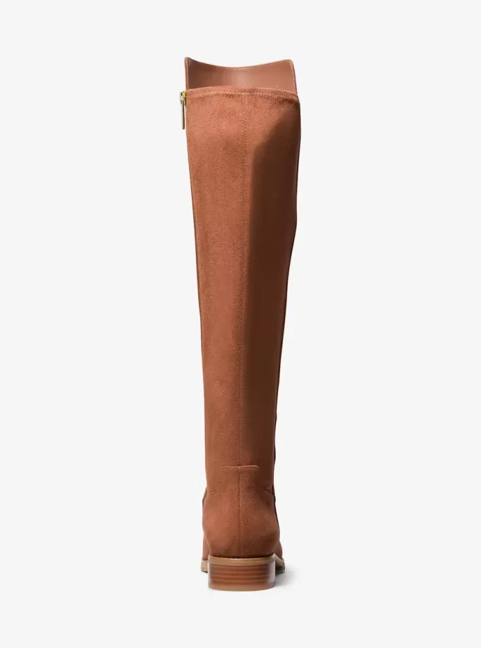 Bota de ancho ancho Britt Bota de ancho ancho Britt