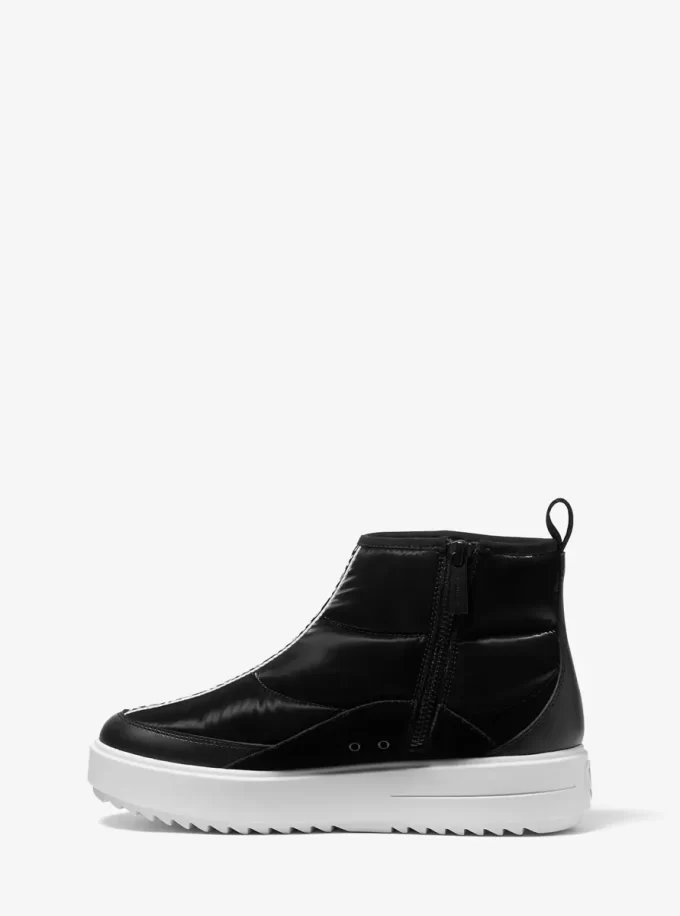 Bota deportiva acolchada Emmett