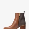 Bota Lex de cuero y logotipo exclusivo Bota Lex de cuero y logotipo exclusivo