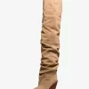 Bota por encima de la rodilla de ante Noemie Bota por encima de la rodilla de ante Noemie