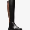 Bota Ridley Logo Stretch Knit Bota Ridley Logo Stretch Knit