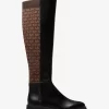 Bota Ridley Logo Stretch Knit Bota Ridley Logo Stretch Knit