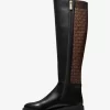 Bota Ridley Logo Stretch Knit Bota Ridley Logo Stretch Knit