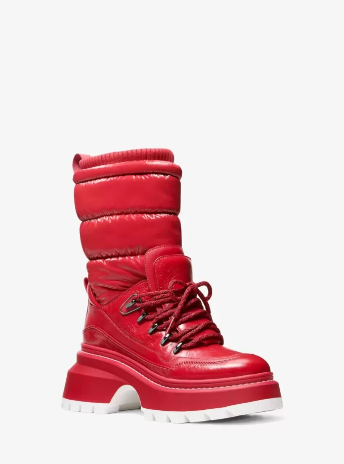 Bota Shiloh de técnica mixta Bota Shiloh de técnica mixta