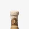 Bota Shiloh de técnica mixta