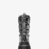 Bota Shiloh Metallic Mixed-Media