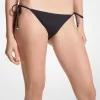 Braguita de bikini de nailon elástico Braguita de bikini de nailon elástico