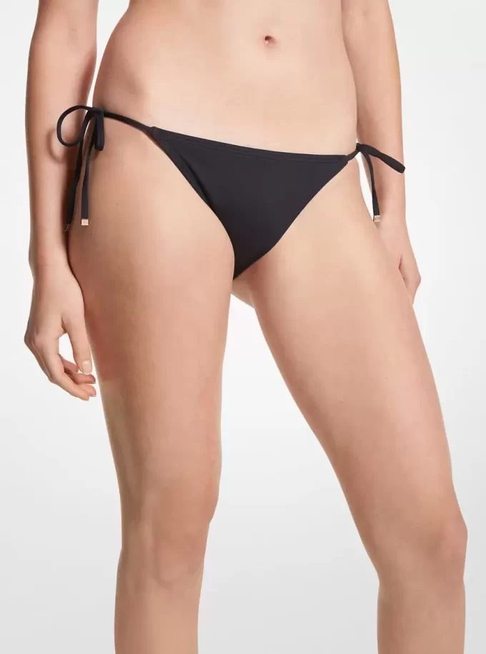 Braguita de bikini de nailon elástico Braguita de bikini de nailon elástico