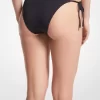 Braguita de bikini de nailon elástico Braguita de bikini de nailon elástico
