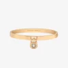 Brazalete con cierre pavé Brazalete con cierre pavé