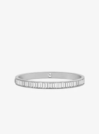 Brazalete de circonita cúbica