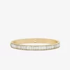Brazalete de circonita cúbica