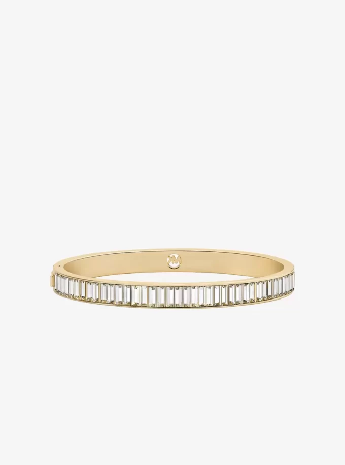 Brazalete de circonita cúbica