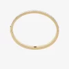 Brazalete de circonita cúbica