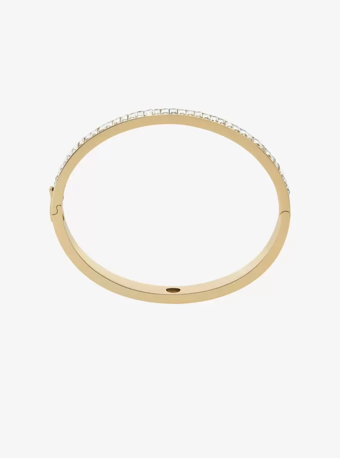 Brazalete de circonita cúbica