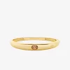 Brazalete de piedra ovalada