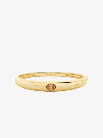 Brazalete de piedra ovalada Brazalete de piedra ovalada